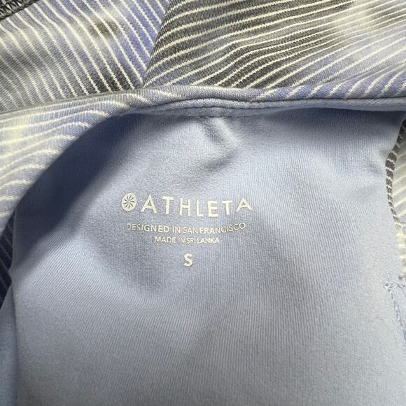 7 Piece Bundle Lot of Women’s Athletic Tops and Bottoms Great Brands Size Small - Picture 7 of 15